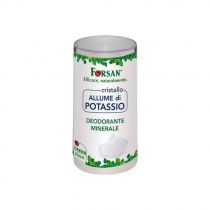Deodorante Minerale Stick Con Di Allume Di Potassio Per Pelli Delicate E Sensibili 