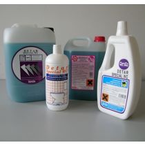 Detar wc special Detergente disincrostante viscoso per coppa WC - Confezione da 1 kg
