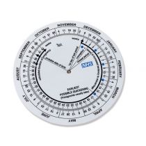 Disco di Gravidanza - per Prevedere la Data di Nascita del Feto