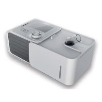 Dispositivo Auto CPAP con Umidificatore Riscaldato e Allarme Mascherina