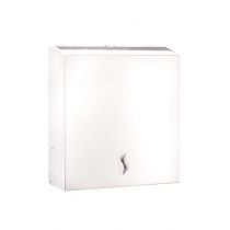 Distributore Carta Asciugamani a Fogli Bianco