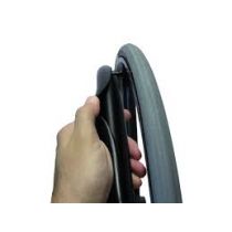 Copricorrimano Gommato 24" in Silicone ad Alto Grip