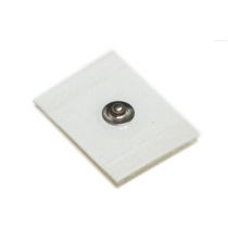 Dimed elettrodo pregellato monouso 45x32 mm bianco con gel conduttivo