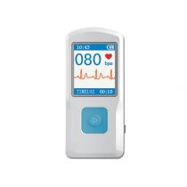 Ecg Palmare Pm10 - Software e Bluetooth Integrato - per Ridurre e Prevenire Malattie Cardiovascolari