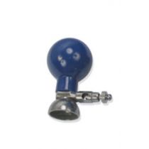 Moretti elettrodo precordiale per ECG a ventosa con attacco universale Ø 3 cm per adulti 1 pezzo