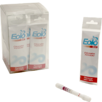 Eolo-Test - Etilotest a Fiala Monouso - 30 Pezzi