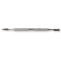 Escavatore inox spingicuticole - 13 Cm