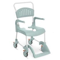 ETAC - Sedia WC/Doccia Clean con Apertura Anteriore