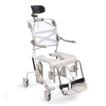 Swift Mobile Tilt-2 - Carrozzina Doccia Regolabile e Basculante