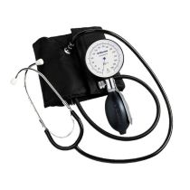 Riester Precisa N Sfigmomanometro Manuale con Stetoscopio Integrato Nylon Rame-Berillio 0-300 mmHg