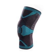 Orione Art. 413 Ginocchiera Rotulea con Stabilizzatore Silicone in Tessuto Elastico Traspirante