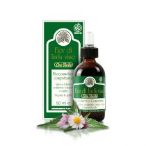 Fior Di Linfa - Siero Viso Oro Verde - Liftante Detox - 50 ml