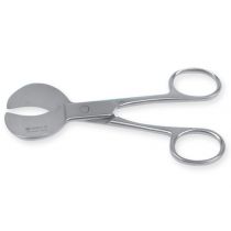 Forbici Ombelicali dritte in acciaio inox Mod USA - 10,5 cm