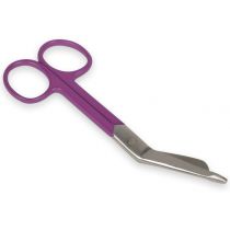 Forbici per Bendaggio - Anelli Viola - 14 Cm