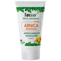 Crema Corpo Ad Azione Lenitiva Per Pelle Sana E Rilassata - Emulsione Arnica Montana - 50 ml