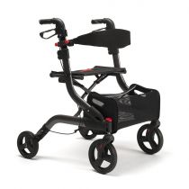 Rollator Four-Light Pieghevole a 4 Ruote