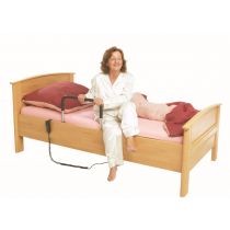 Rehastage - Maniglia Letto Regolabile in Altezza, Antiscivolo