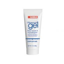 Gel per Ultrasuoni Trasparente - Flacone da 60 ml - Confezione da 12 pezzi