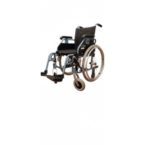 Carrozzina ad autospinta E-Light-P Intermed seduta 42 cm - Usato
