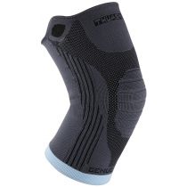 Genuextrem - Ginocchiera Elastica con Rinforzi Laterali