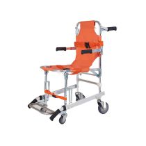 Sedia Portantina Scale 4 Ruote Value Trasporto Disabili Anziani
