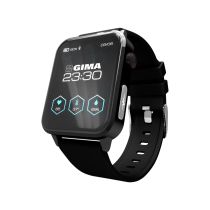 Quadrant Smartwatch: Orologio Fitness Tracker con ECG, SpO2 e Temperatura – Compatibile iOS e Android