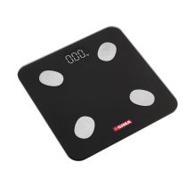 Gima Bilancia Impedenziometrica Smart GIMAFIT con Bluetooth e App di Analisi Corporea