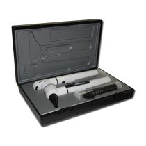 Riester Set Diagnostico Professionale e-scope Oto-Oftalmoscopio LED 3.7V