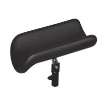 Reggi Gambe di Qualità - Kit Supporto Ergonomico - Nero