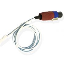 Gima Rescue Life cavo per piastre monouso per defibrillatore bianco plastica accessorio compatibile