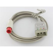 Gima cavo paziente per monitor ECG BM3 e BM5 nuovo modello dopo giugno 2006 grigio plastica
