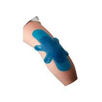 Gomitiera in silicone adesiva antidecubito - Trucare 2pz