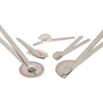 Goniometro a Bracci Lunghi 180° - 35 cm - Alta Precisione