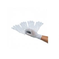 Guanti 100% Cotone ambidestri facili da indossare 