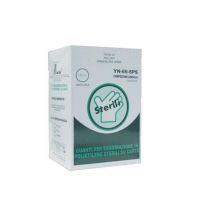 Guanti monouso Sterili in Copolimero su Carta - 100 Pezzi