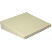 Cuscino a Cuneo Antidecubito in Schiuma Poliuretanica 42x42x8 cm