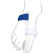Tutore notturno per alluce valgo con doppia chiusura a velcro - Hallux Pro Night