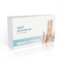 Test di autodiagnosi INSTI HIV - Rapido e facile da usare