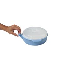 Piatto isotermico Identites 650 ml bordo alto serbatoio acqua