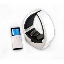 Massaggiatore collo automatico Identites 4 funzioni bianco