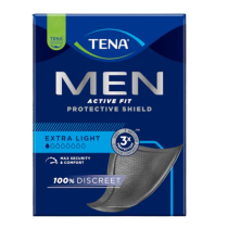 Tena Men Scudo Protettivo - Cartone da 8 confezioni