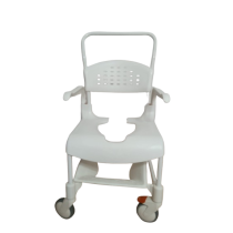 Sedia wc/doccia Clean altezza 49 cm Etac - Usato