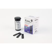 Strisce reattive Profilo Lipidico (Colesterolo Totale, HDL, LDL e Trigliceridi) - 10 pezzi