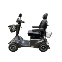 Scooter elettrico Sterling S700 Sunrise Medical - Usato