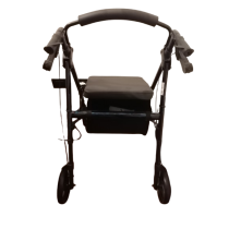 Rollator in alluminio Toronto Intermed - Usato