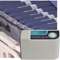 VIRGO I - Kit Antidecubito a Tre Vie con Compressore Regolabile