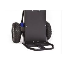 Pedana Richiudibile in Lamiera 31x27 cm per Carrello Saliscale Monkey Light