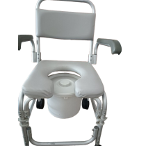 Sedia wc e doccia su ruote Moretti RS940 - Usato