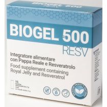 Integratore Biogel Resv 500