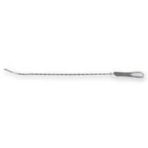 Isterometro Martin con impugnatura in ottone - Malleabile - 30 cm